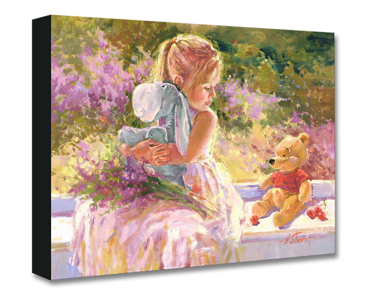 Sunny Window -  Disney Treasure On Canvas